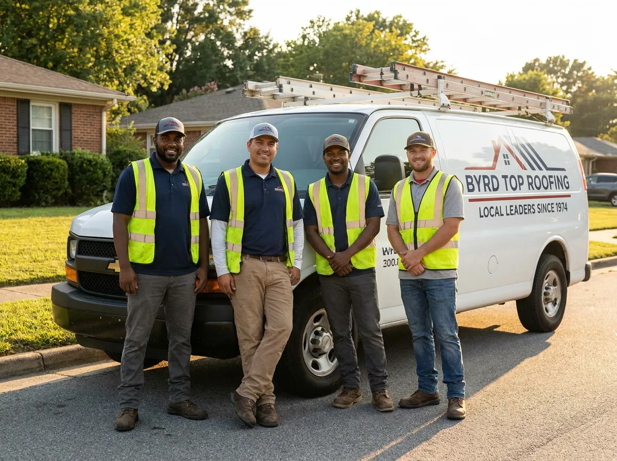 Roofing company in Utica, OH